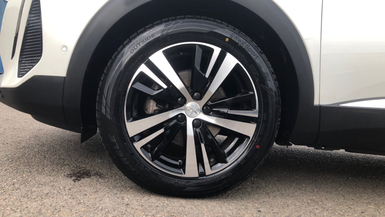 Peugeot 5008 1.5 BlueHDi GT 5dr EAT8 Diesel Estate